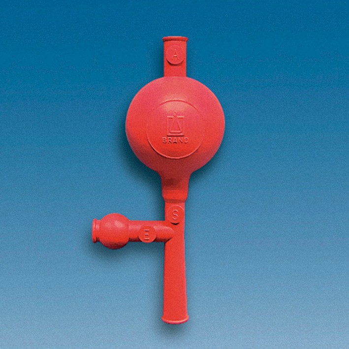 Brand Pipettes/Dispensers: Pipette filler, NR, with 3 valves