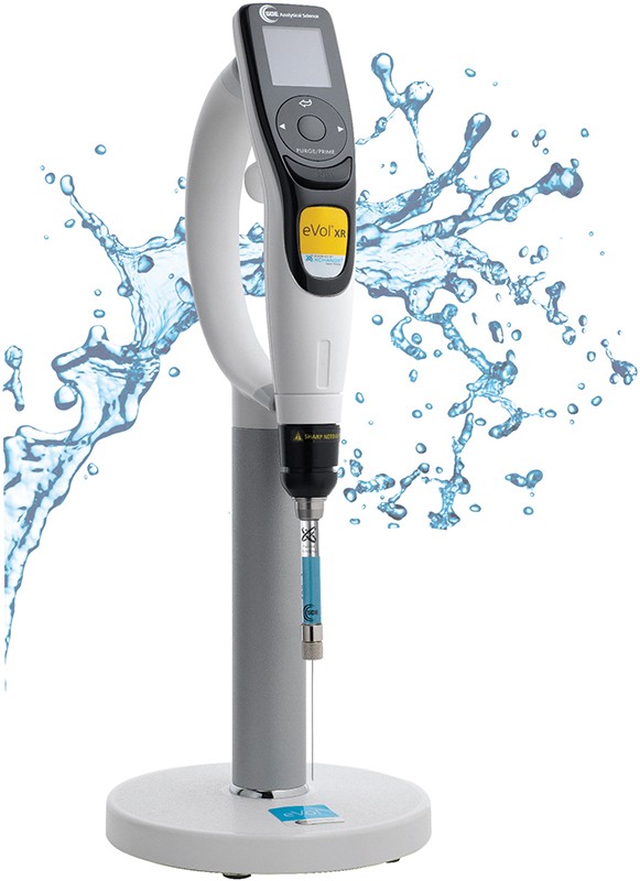 SGE Electronic Syringe: eVolÂ® Charging Stand
