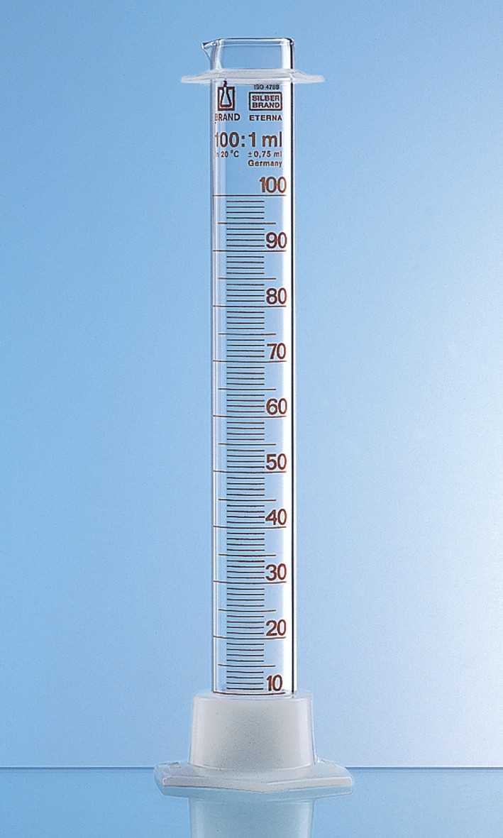 Brand: Grad. cyl. tall form