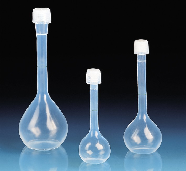 Brand: Volumetric flask PFA cl. A 100 ml,