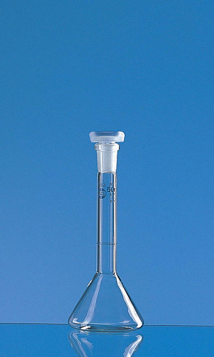 Brand: Vol.flask trapez. BLAUBRAND A