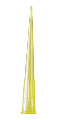 Corning: Pipette Tips / PD tips: Tip, 200µl DeckWorks, Yellow  Graduated Bulk