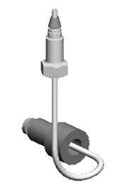Waters OEM Spares: Tube Assembly, SSV to Inline Filter
