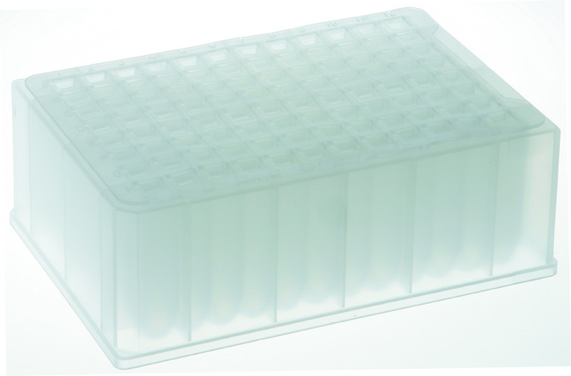 Ritter: riplate SW PP - 2 ml sterile