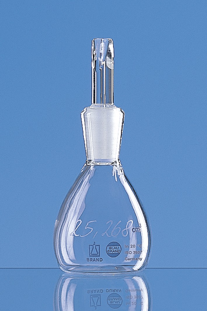 Brand: Density bottle Gay-Lussac BB