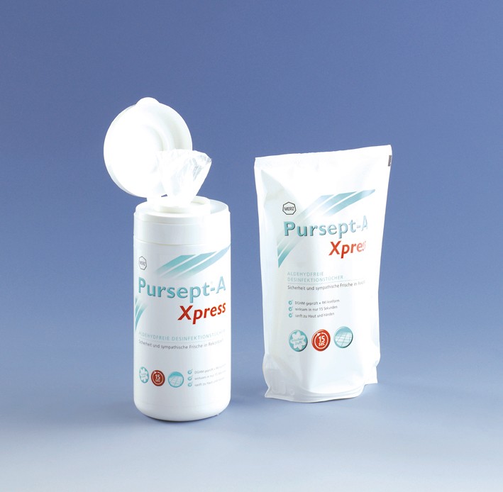 Brand: Pursept-A Xpress