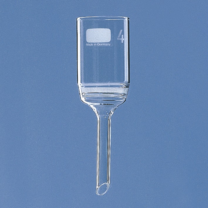 Brand: Filter funnel, Boro 3.3 50 ml, 3 D
