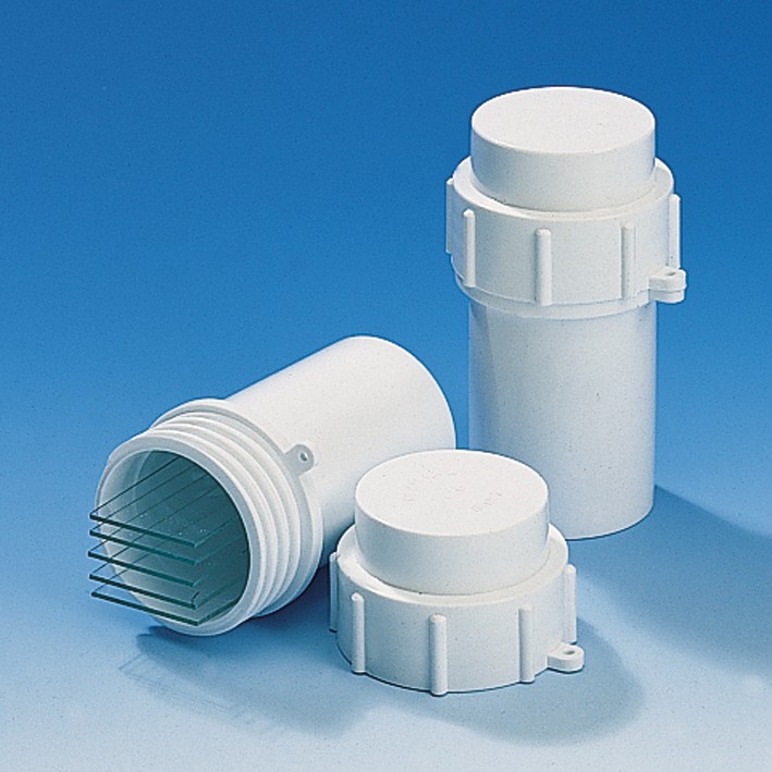 Brand: Slide box f. storage/transport PP