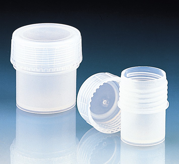 Brand: Sample jar PFA, translucent 180