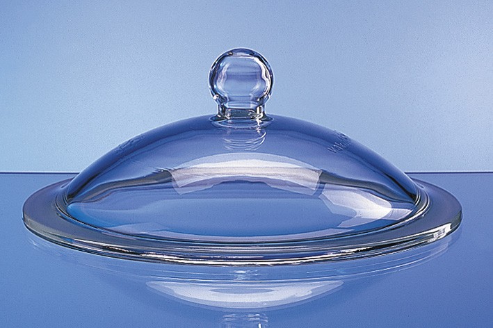 Brand: Lid with knob for desiccator nom.