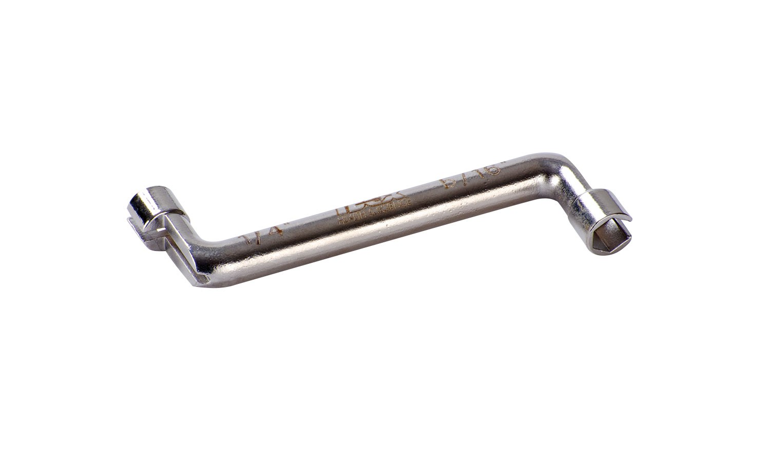 Wrench, IDEX, 1/4" X 5/16"