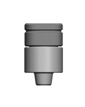 Waters OEM Spares: SS Filter Frit Replacement Cartridge