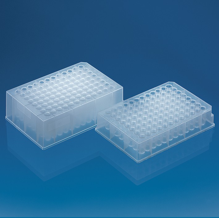 Brand: Deep well plate, 96-well,