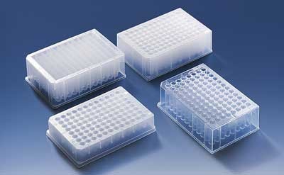 Brand: Storage Plates & Sealing Solutions: 1,1 ml, PP, non-sterile, pack of 24