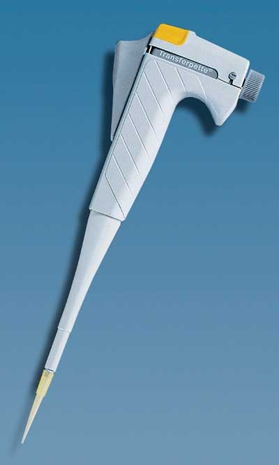 Brand: Pipettes: Transferpette, Digital Conf.cert IVD 5 - 50 µl