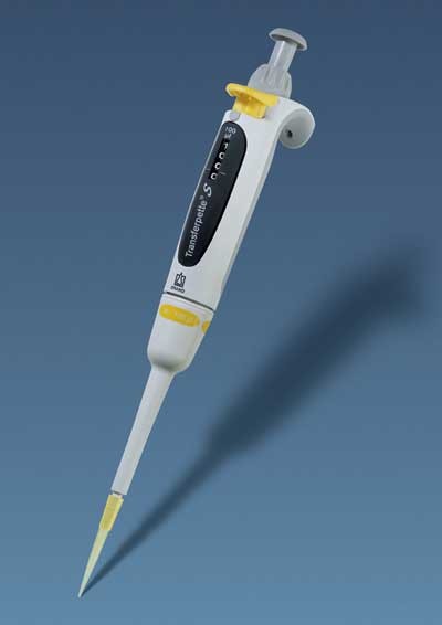 Brand: Pipettes: Transferpette S, Digital D-1 Kb IVD 0.1 - 1 Âµl
