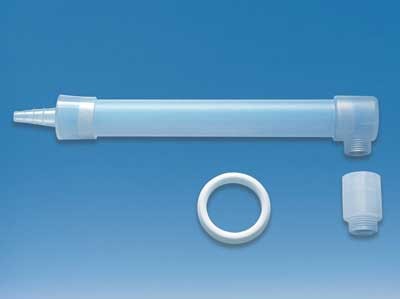 Brand: Dispensers / Burettes: Drying Tube, Pe-ld, for Dispensette And Digital Burette III