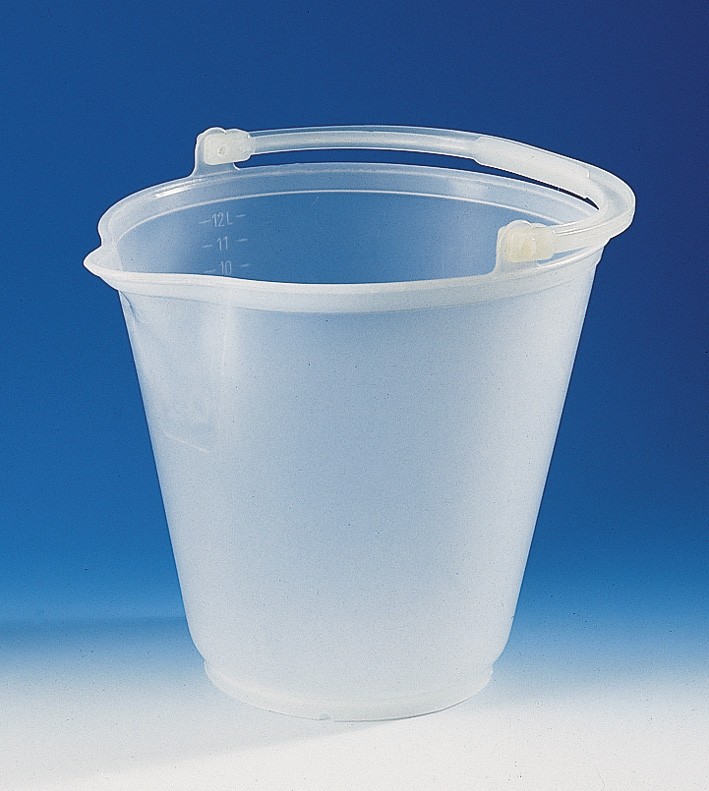 Brand: Bucket, PP, without lid, with