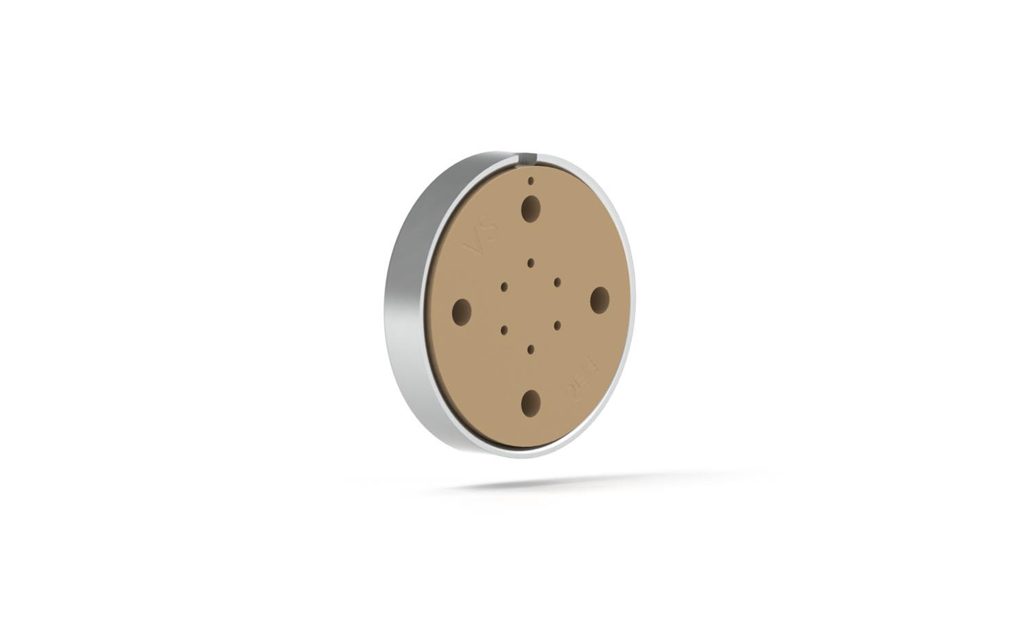 Rheodyne (IDEX Health & Science ) Valve Maintenance Parts: Vespel Rotor Seal (7413)