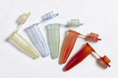 Brand: Tubes, Caps & Racks: Microtube, 1.5ml PP IVD with Cap Green