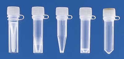 Brand: Tubes, Caps & Racks: Microtube, 1.5ml PP IVD with Cap PE Self-Stand