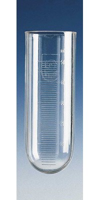 Brand: Tubes, Caps & Racks: Centrifuge tube, PC, round 50 ml dia.35 mm h. 99 mm grad.subd.1 ml