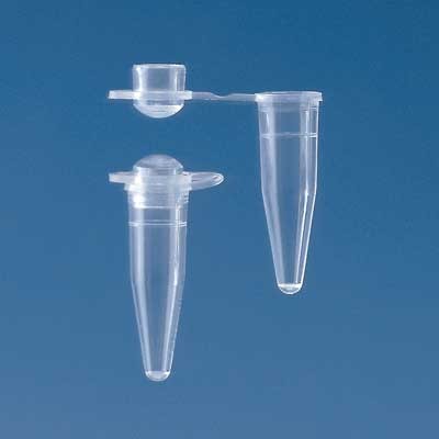 Brand: PCR Products: Tube, PCR 0.2ml Domed Cap Single Clear