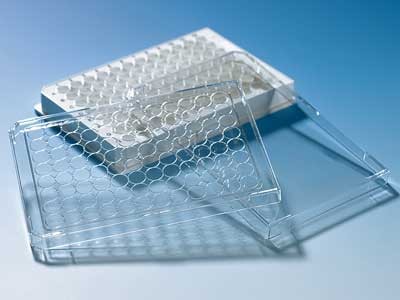 Brand: Microplates: Lid with condens. rings for Brandplates 96well  Standard