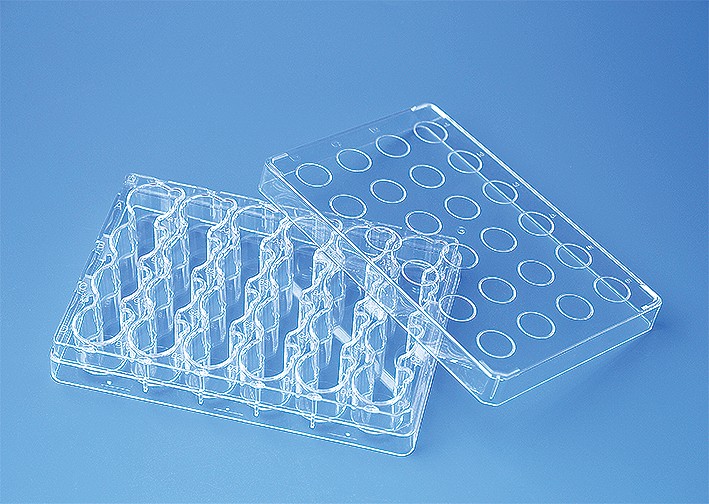 Brand: BRANDplates for Inserts 6-well