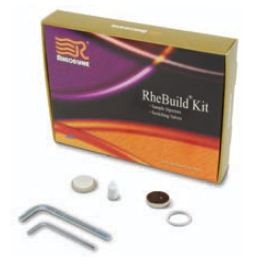 Rheodyne (IDEX Health & Science ) Genuine Rheodyne RheBuildÂ® Kits: RheBuildÂ® Kit, MX Series Iâ¢ Valve (MX7980-000)