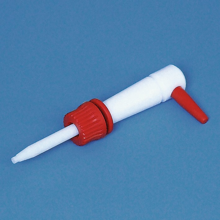 Brand: Lateral burette stopcock/spare key