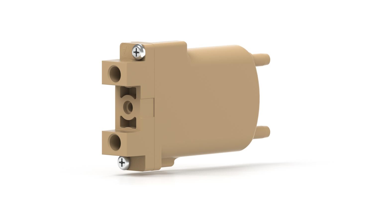 Rheodyne Valves and Fittings: Mini Degasser Chamber, PEEK 480ul