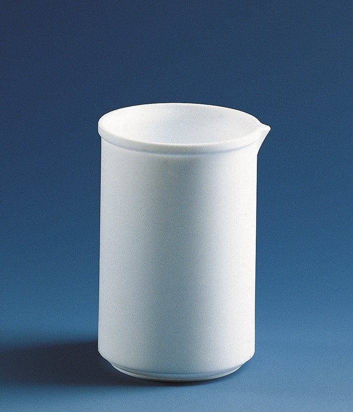 Brand: Beaker, low form, PTFE 500 ml,