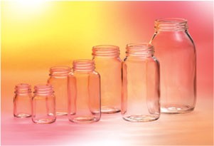 Powder Jar 250ml + Black Bakerlite Cap