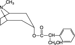 Cerilliant: Atropine, 1.0 mg/mL