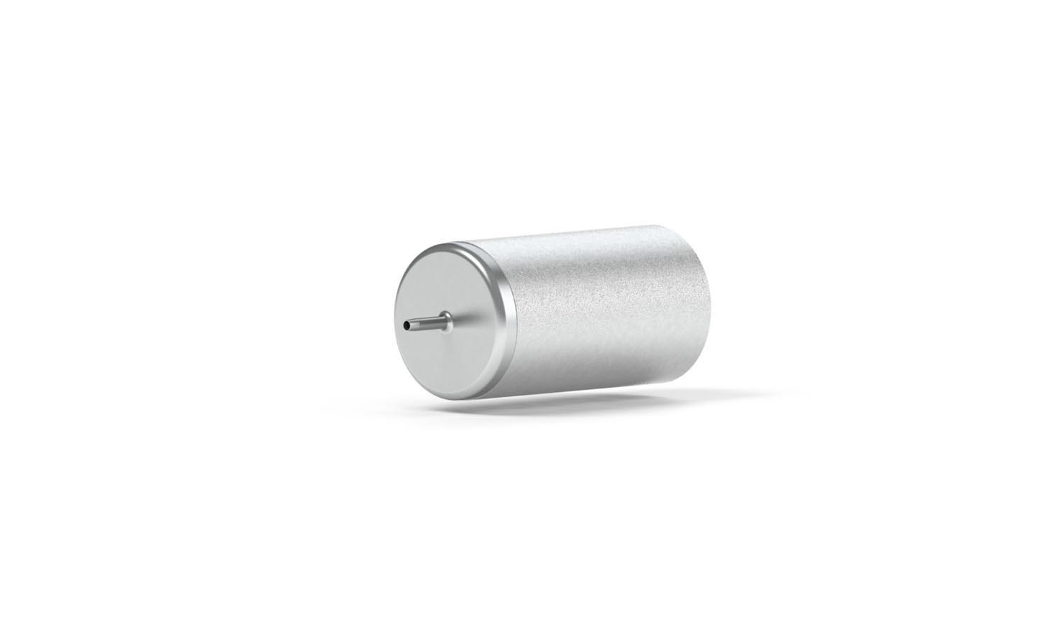 Filters & Frits: Inlet Solvent Filter, with Stem, 10Âµm, 1/16" ID Tubing, SST