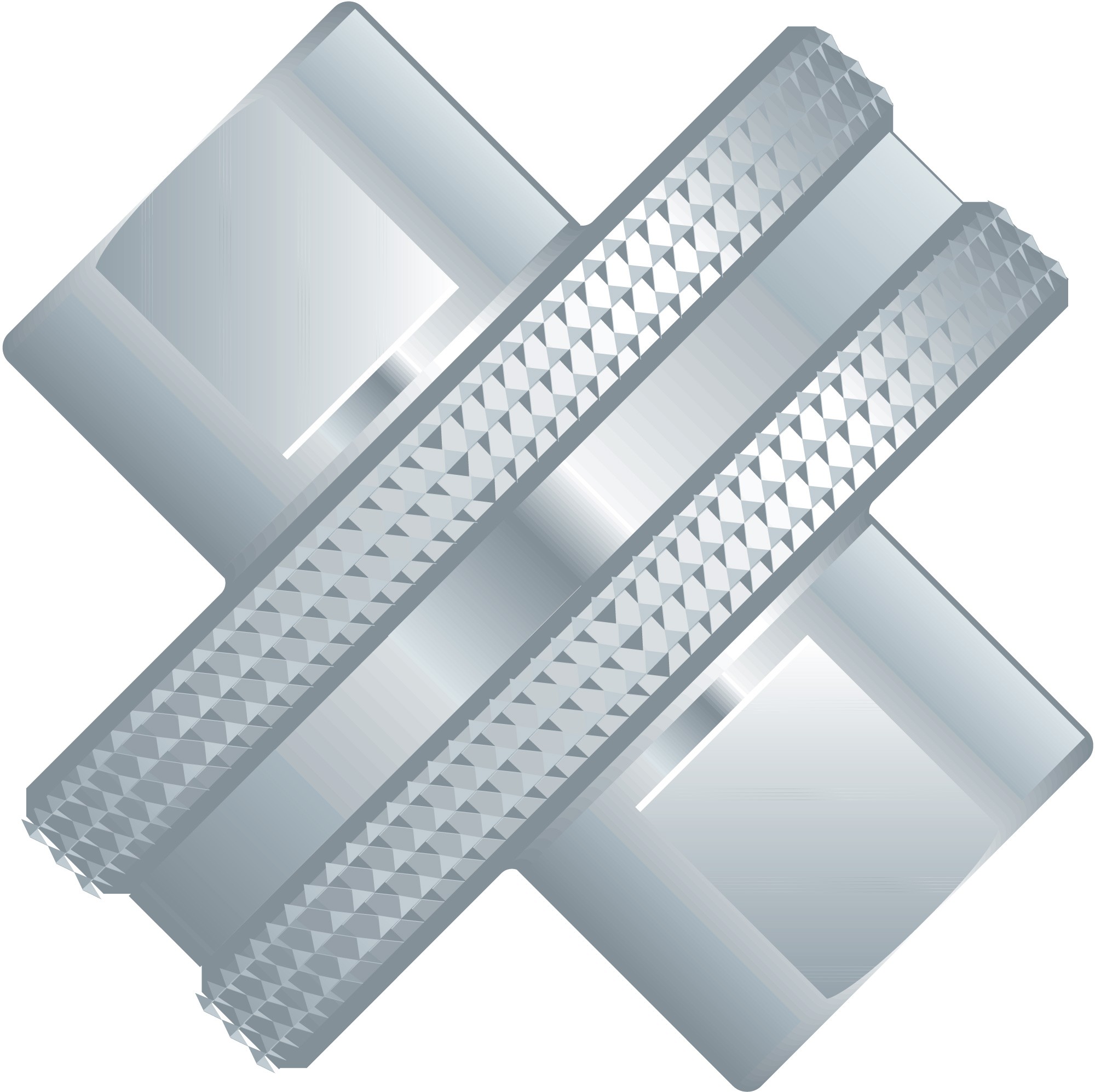 Filters & Frits: Inline Solvent Filter, Semi Prep, SST Frit, 10Âµm, SST/ETFE
