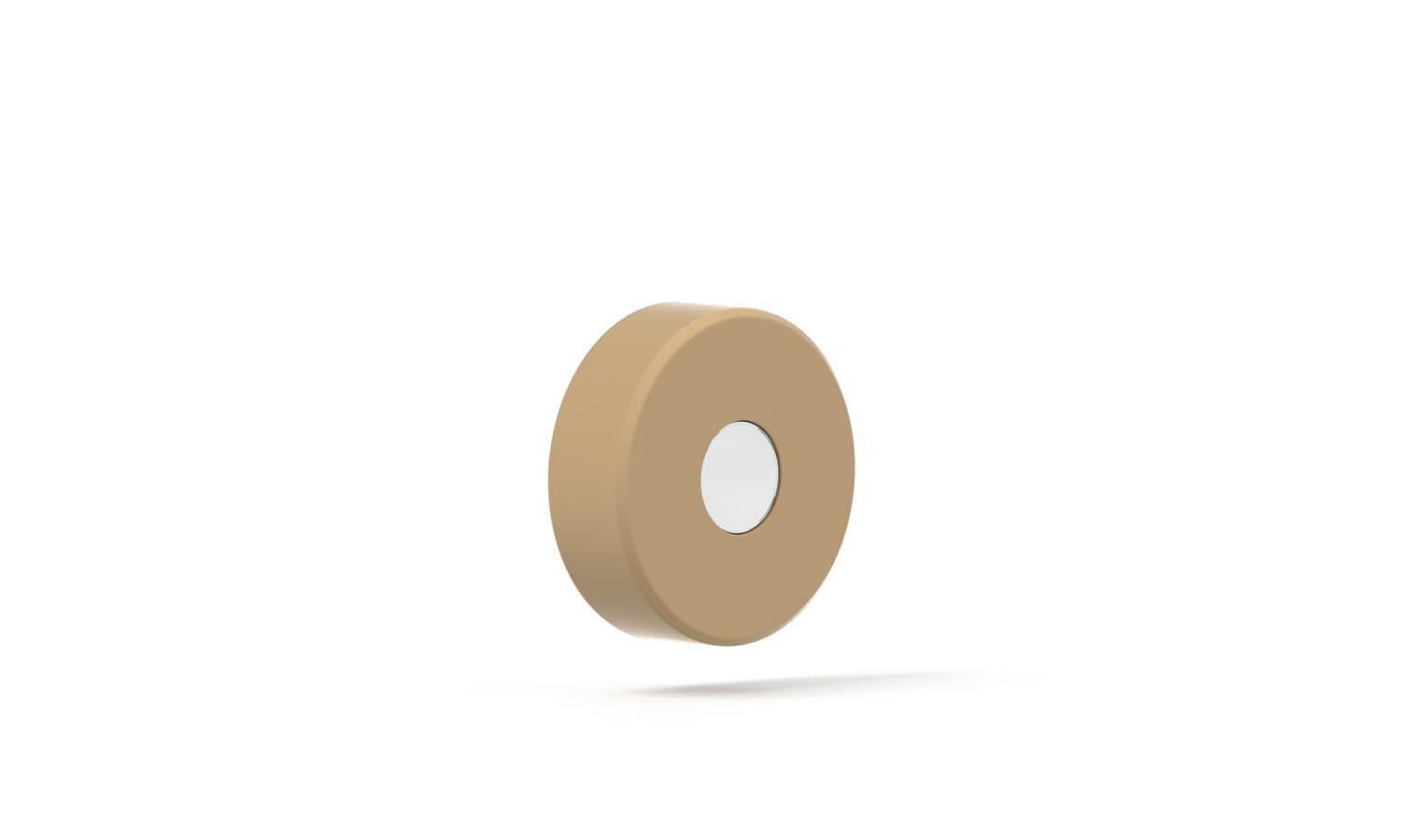 Upchurch: Frit UHMW Nat 2um .065 x .065 x