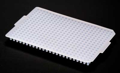 Corning Axygen: PCR Products: Plate Mat, Axymat PCR 384 well Vol Reduce
