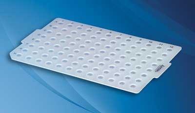 Corning Axygen: PCR Products: Plate Mat, Axymat PCR 96place Rd