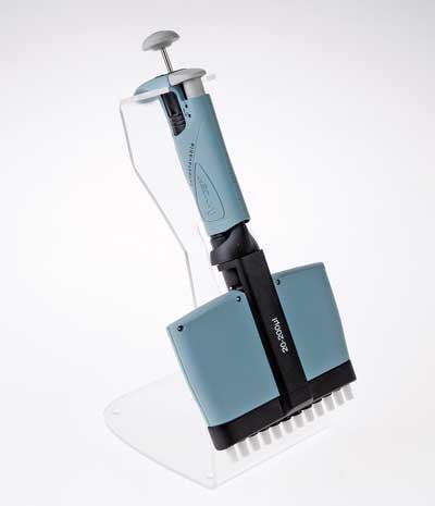 Corning Axygen: Pipettes: Axypet 50-300Âµl 12-Channel, Digital Pipette