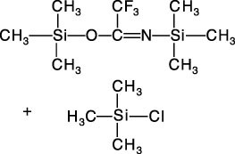 Cerilliant: BSTFA (with 1% TMCS), 10 amps.