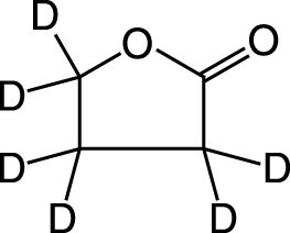 Cerilliant: gamma-Butyrolactone-D6, 1.0 mg/mL