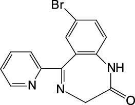 Cerilliant: Bromazepam, 1.0 mg/mL