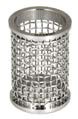 Dissolution: 10 Mesh Clip Style Basket compatible with Agilent/VanKel, 316 SS, Serialized