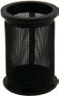 QLA Dissolution Baskets: 40 Mesh Clip Style Basket for Hanson, PTFE Coated over 316 SS, Serialized