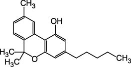 Cerilliant: Cannabinol, 1.0 mg/mL