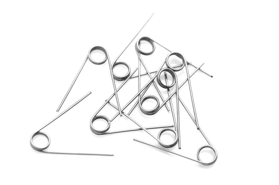Springs, torsion, for 4mm i.d. glass tubes - Markes International