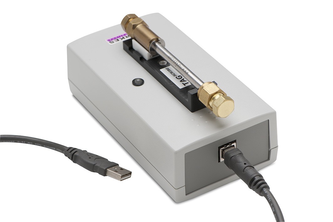 TAGSCRIBE read/write device for all TubeTAGs - Markes International