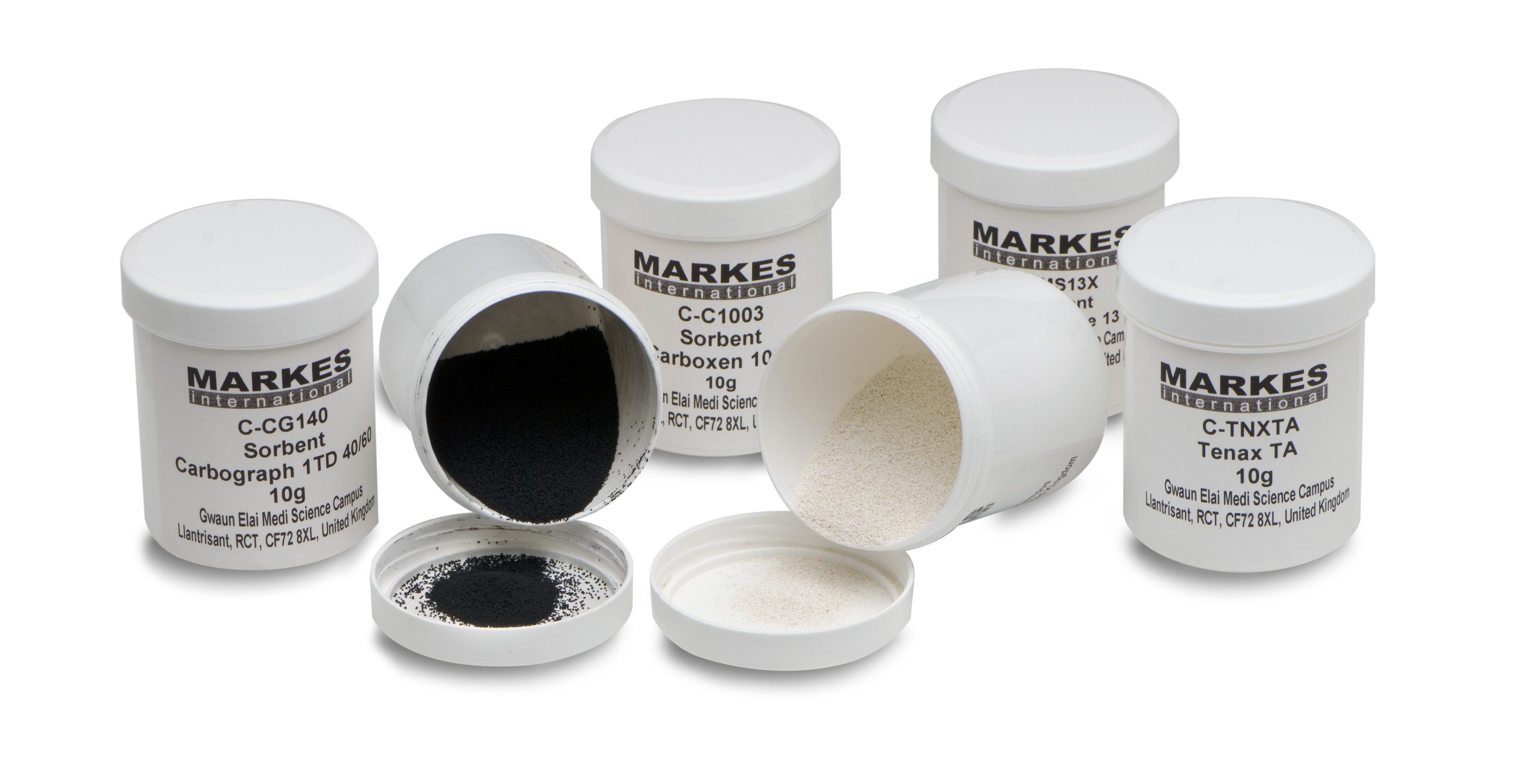 SulfiCarb, 10g - Markes International